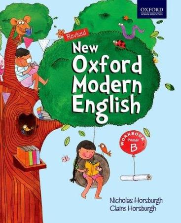 New Oxford Modern English Primer Workbook B - Retail Maharaj