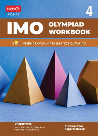 International Mathematics Olympiad (IMO) Workbook Class- 4 - Retail Maharaj