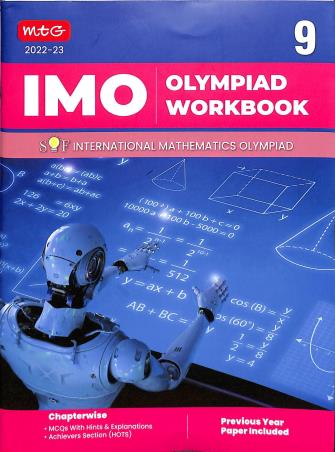 International Mathematics Olympiad (IMO) Workbook Class- 9 - Retail Maharaj