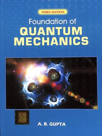 Foundation Of Quantum Mechanics - Retail Maharaj