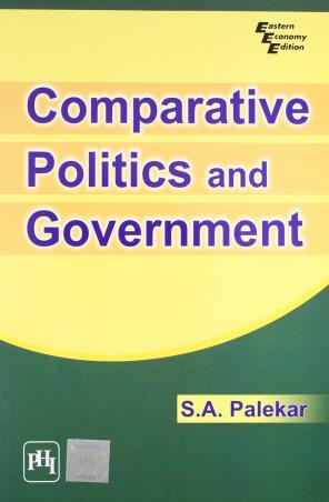 Comparative Politics And Government - Retail Maharaj