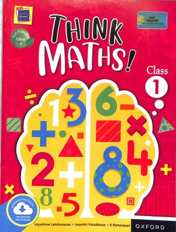 Think Maths! Class 1 - Retail Maharaj