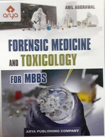 Forensic Medicine And Toxicology For MBBS - Retail Maharaj