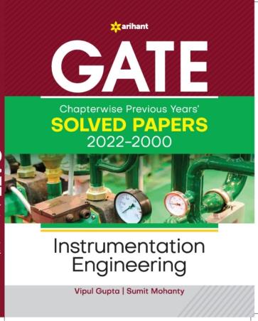 GATE Chapterwise Solved Papers' Instrumentation Engineering - Retail Maharaj