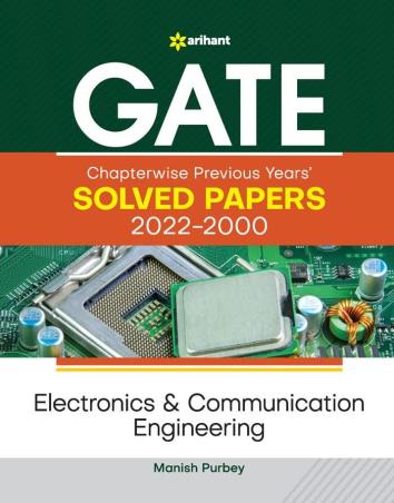 GATE Chapterwise Previous Years' Solved Papers (2022-2000) Electronics & Communication Engineering - Retail Maharaj