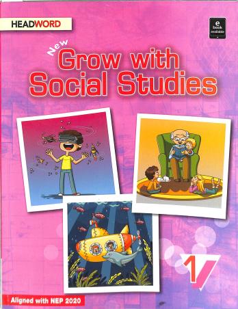 New Grow With Social Studies 1 - Retail Maharaj