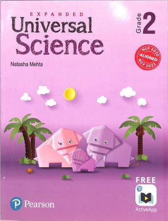 Expanded Universal Science Grade 2 CBSE (NEP 2020 / NCF 2023) - Retail Maharaj