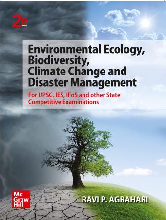 Environmental Ecology, Biodiversity, Climate Change And Disaster Management - Retail Maharaj