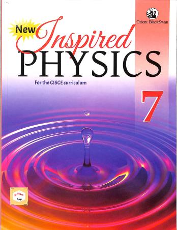 New Inspired Physics 7 (CISCE) - Retail Maharaj