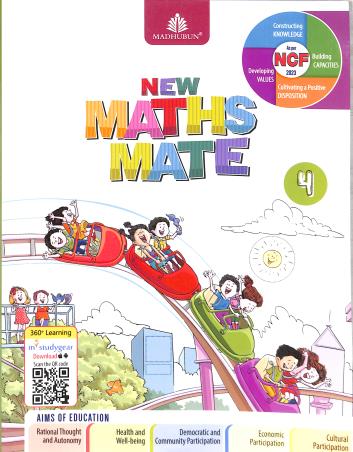 New Maths Mate 4 - Retail Maharaj