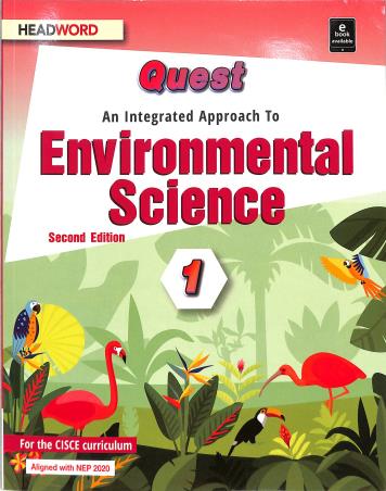 Quest Environmental Science 1 - Retail Maharaj