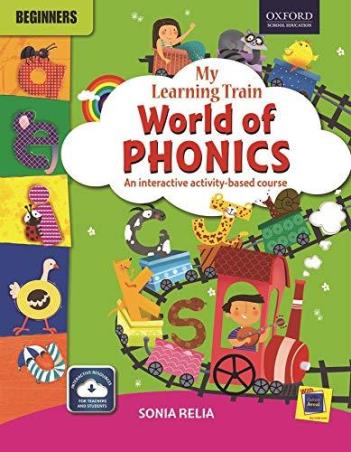 My Learning Train World Of Phonics Beginners - Retail Maharaj