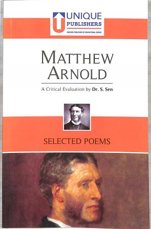 Selected Poems : Matthew Arnold - Retail Maharaj