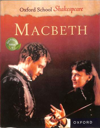 Macbeth : Oxford School Shakespeare - Retail Maharaj