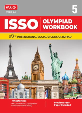ISSO Olympiad Workbook 5 - Retail Maharaj