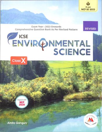 ICSE Environmental Science 10 - Retail Maharaj
