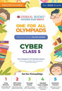 Oswaal One For All Olympiads Cyber Class 5 - Retail Maharaj