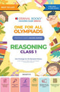 Oswaal One For All Olympiads Reasoning Class 1 - Retail Maharaj
