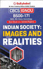 BSOG 171 Indian Society : Images And Realities (CBCS IGNOU) - Retail Maharaj