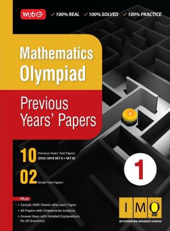 Mathematics Olympiad Previous Years' Papers Class 1 - Retail Maharaj