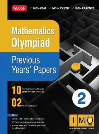 Mathematics Olympiad Previous Years' Papers Class 2 - Retail Maharaj