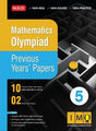 Mathematics Olympiad Previous Years' Papers Class 5 - Retail Maharaj