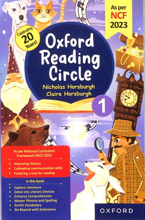 Oxford Reading Circle 1 - Retail Maharaj