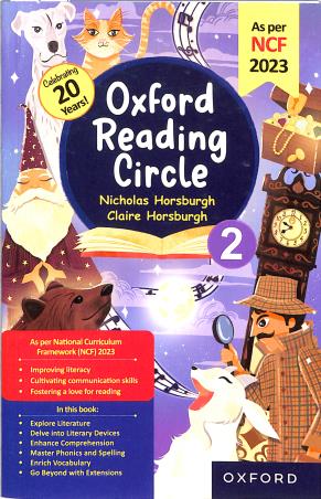 Oxford Reading Circle 2 - Retail Maharaj