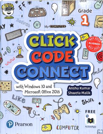 Click Code Connect Grade 1 - Retail Maharaj