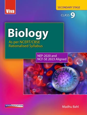 Biology Secondary Stage Class 9 (NEP 2020 And NCF-SE 2023) - Retail Maharaj