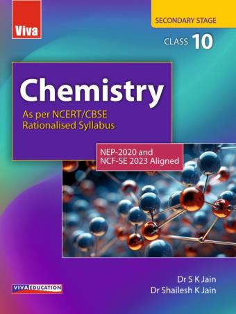Chemistry Secondary Stage Class 10 (NEP 2020 / NCF SE 2023) - Retail Maharaj