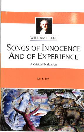 Songs Of Innocence And Of Experience : William Blake - Retail Maharaj