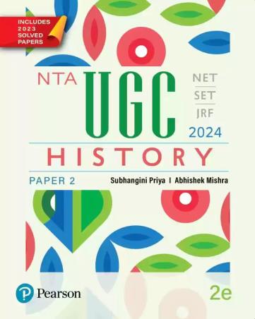 NTA UGC/NET/SET/JRF History Paper 2 (2024) - Retail Maharaj