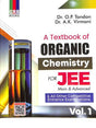 A Textbook Of Organic Chemistry For JEE (Main & Advanced) Volume 1 & 2 - Retail Maharaj
