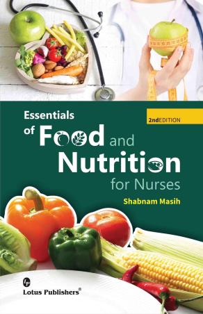 Essentials Of Food And Nutrition For Nurses - Retail Maharaj