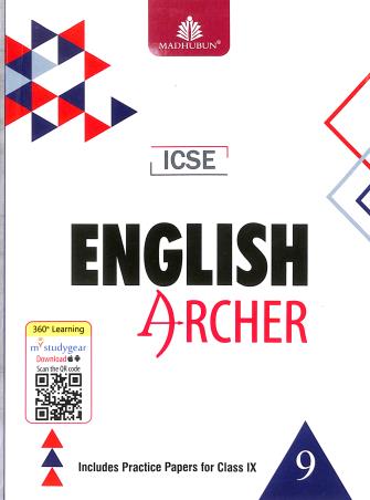 ICSE English Archer Class 9 - Retail Maharaj