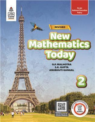 S Chand New Mathematics Today Class-2 - Retail Maharaj