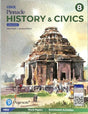 Pinnacle History & Civics 8 (CISCE) - Retail Maharaj