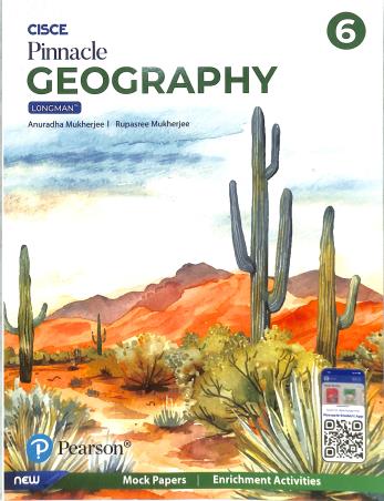 Pinnacle Geography 6 (CISCE) - Retail Maharaj