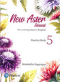 New Aster Advansed Practice Book 5 (For A Strong Base In English) - Retail Maharaj