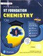Pearson IIT Foundation Chemistry Class 10 (2025) - Retail Maharaj