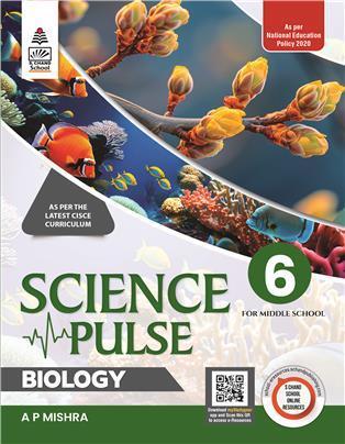 Science Pulse Biology 6 - Retail Maharaj