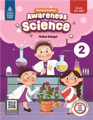 REVISED EDITION AWARENESS SCIENCE CLASS -2 - Retail Maharaj