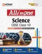 All in one Science CBSE Class 10 (2026 Edition) - Retail Maharaj