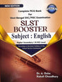 Complete MCQ Bank SLST Booster Higher Secondary English 11-12 Level (SSC / MSC Examination) - Retail Maharaj