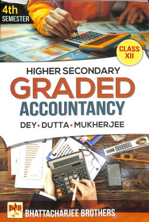 Higher Secondary Graded Accountancy Class 12 Semester 4 - Retail Maharaj