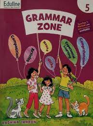 GRAMMAR ZONE CLASS -5 - Retail Maharaj