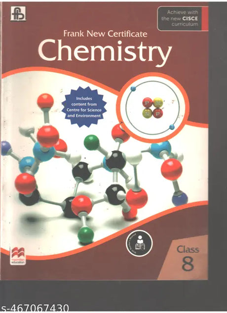 Chemistry class 8 - Retail Maharaj