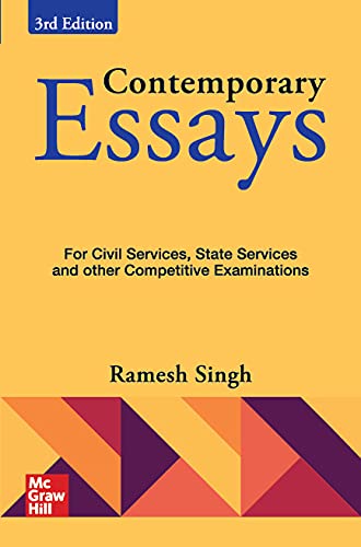 Contemporary Essays (3rd Edition) - Retail Maharaj