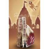 Shri Ram Bhakt Hanuman Ji Digital Japa Jholi Bag Premium Electronic Chanting Counter for Meditation and Mantra Jaap